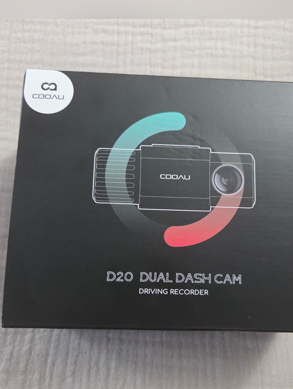 Dash Cam      new in box